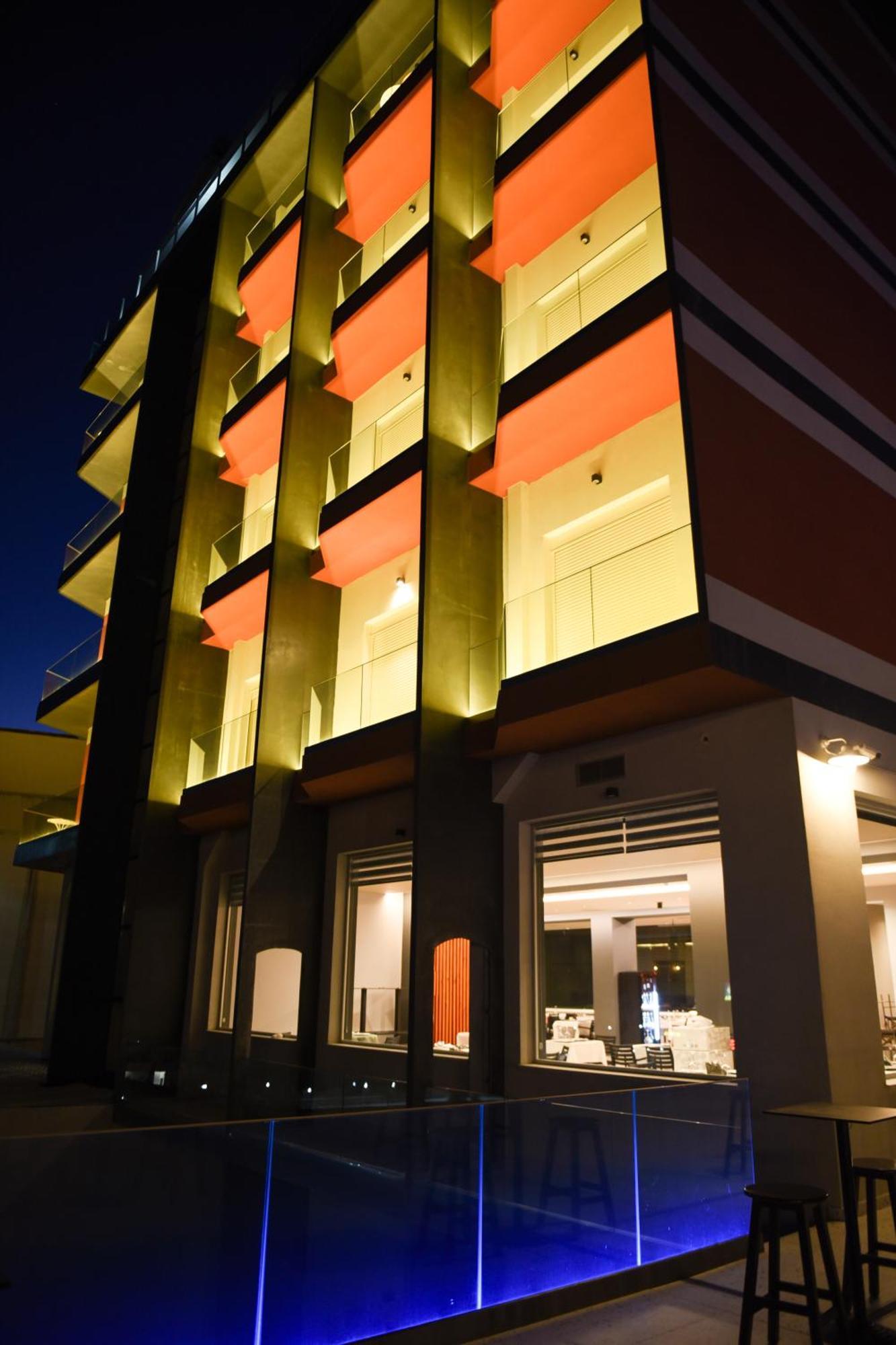 Olivia'S Hill Resort Kryemëdhenji Exterior photo