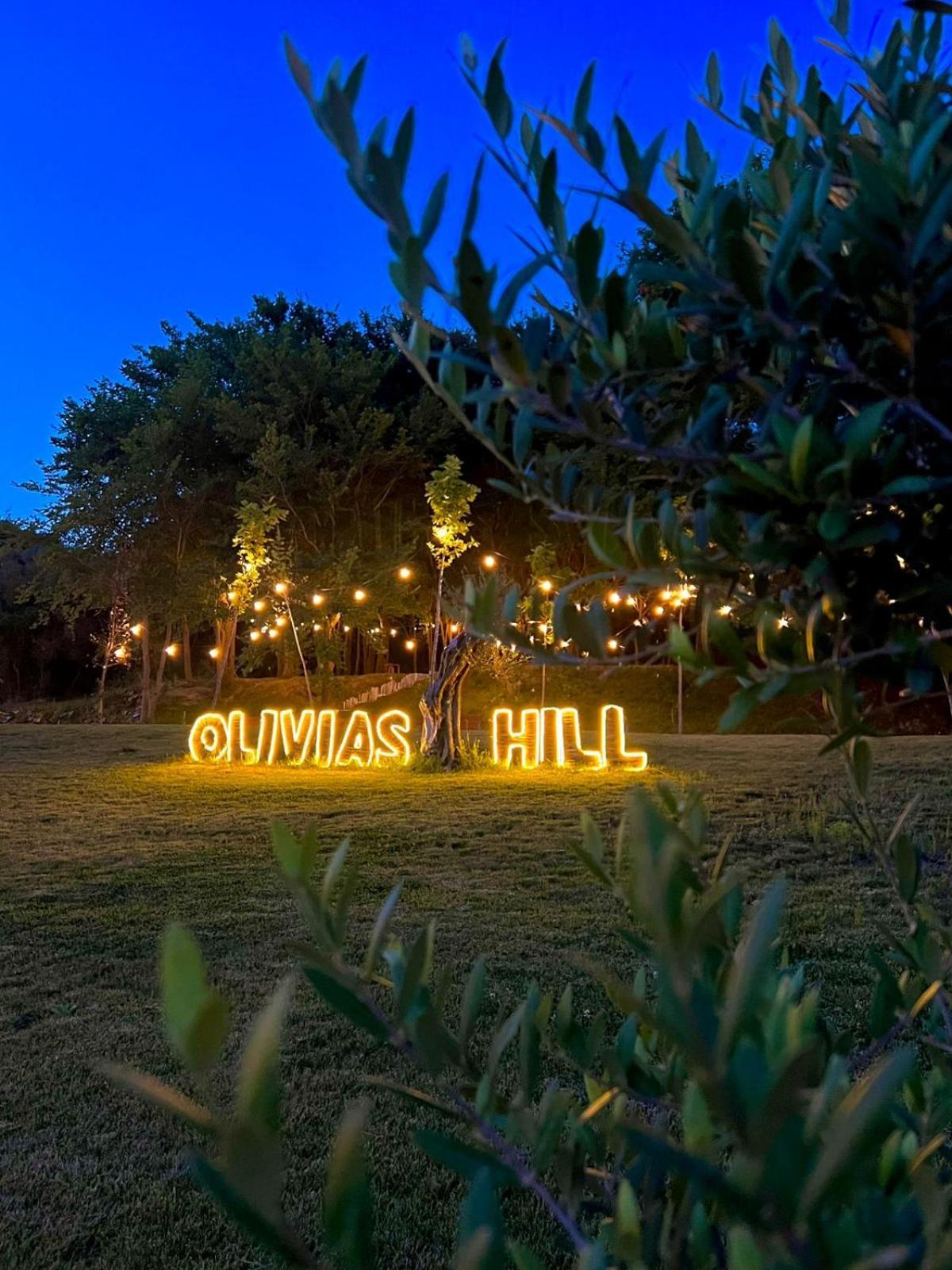 Olivia'S Hill Resort Kryemëdhenji Exterior photo
